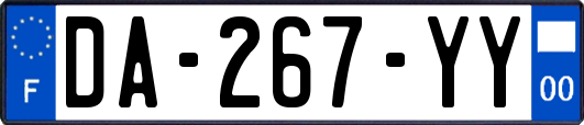 DA-267-YY