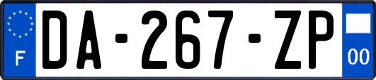 DA-267-ZP