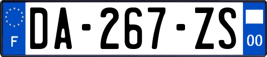 DA-267-ZS