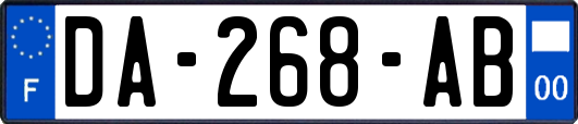 DA-268-AB