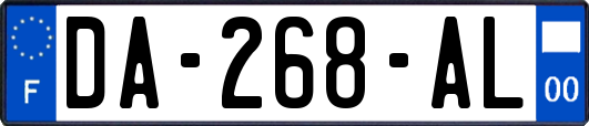 DA-268-AL