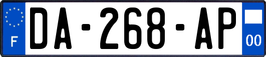 DA-268-AP