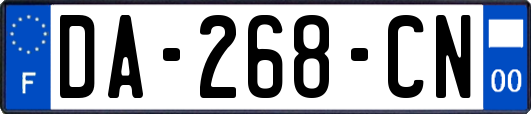 DA-268-CN