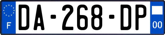 DA-268-DP