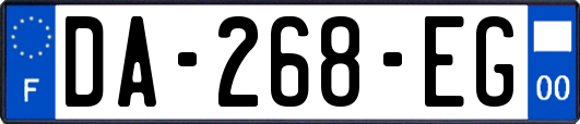 DA-268-EG