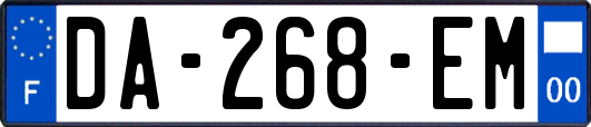 DA-268-EM