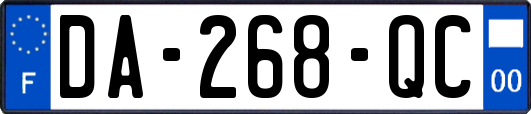 DA-268-QC