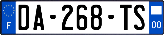 DA-268-TS