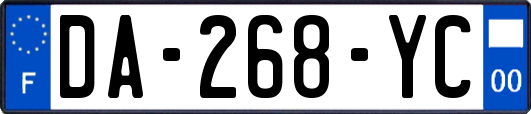 DA-268-YC