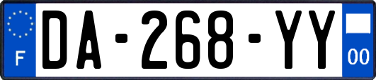 DA-268-YY