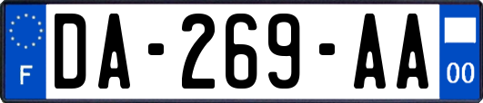 DA-269-AA