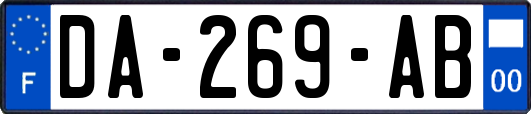 DA-269-AB