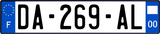 DA-269-AL