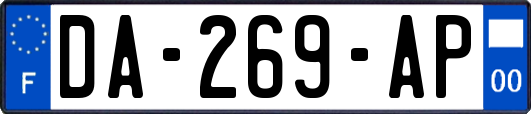 DA-269-AP