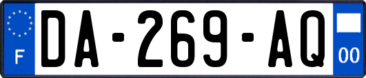 DA-269-AQ