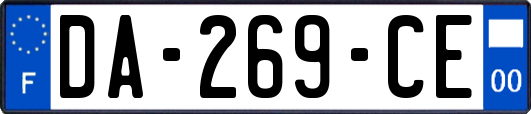 DA-269-CE