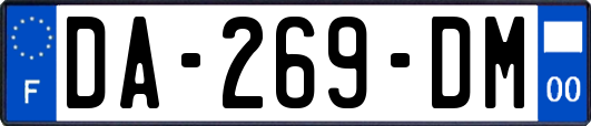 DA-269-DM