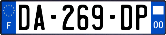 DA-269-DP