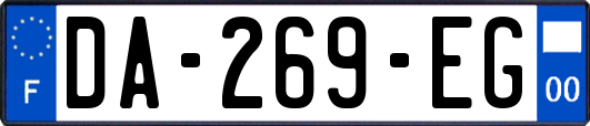 DA-269-EG