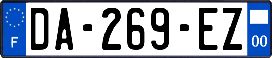 DA-269-EZ