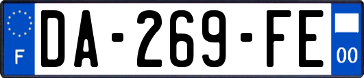 DA-269-FE