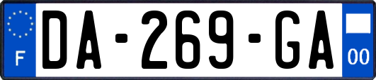 DA-269-GA