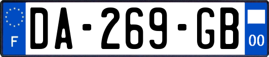 DA-269-GB