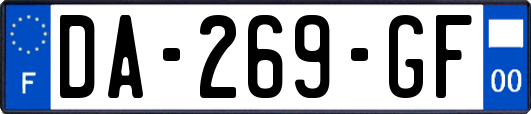 DA-269-GF