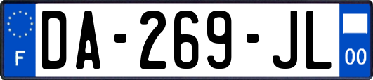 DA-269-JL