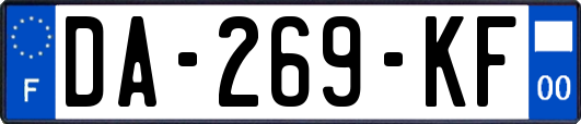 DA-269-KF