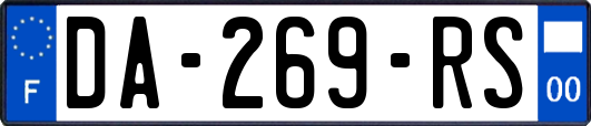 DA-269-RS