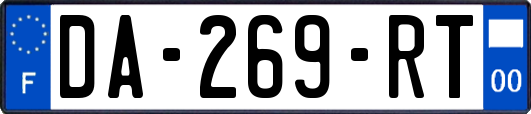 DA-269-RT