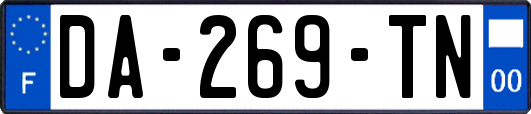 DA-269-TN