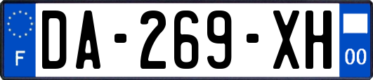 DA-269-XH