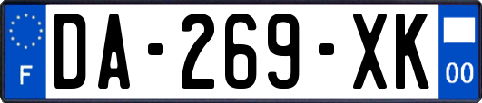 DA-269-XK