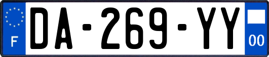 DA-269-YY