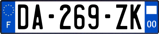 DA-269-ZK