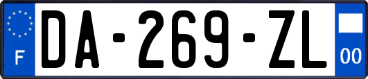 DA-269-ZL