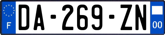 DA-269-ZN