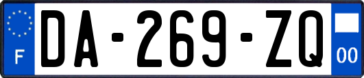 DA-269-ZQ