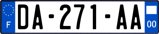 DA-271-AA