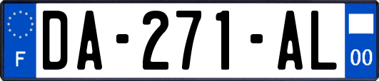 DA-271-AL