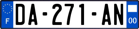 DA-271-AN