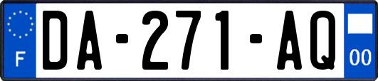 DA-271-AQ