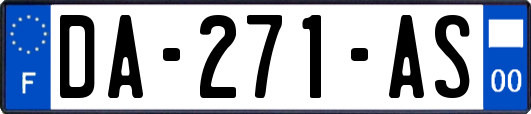 DA-271-AS