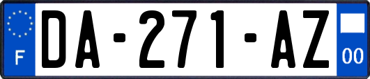 DA-271-AZ