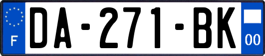 DA-271-BK