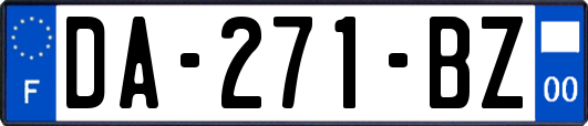 DA-271-BZ