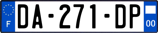 DA-271-DP