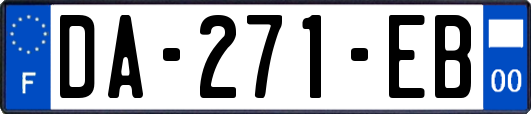 DA-271-EB